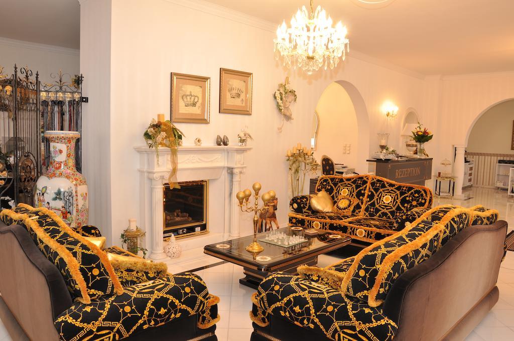 Gaestehaus Villa Casamia (Adults Only) Schmalkalden Eksteriør bilde