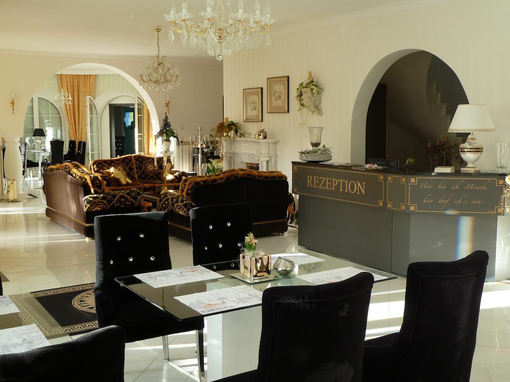 Gaestehaus Villa Casamia (Adults Only) Schmalkalden Eksteriør bilde