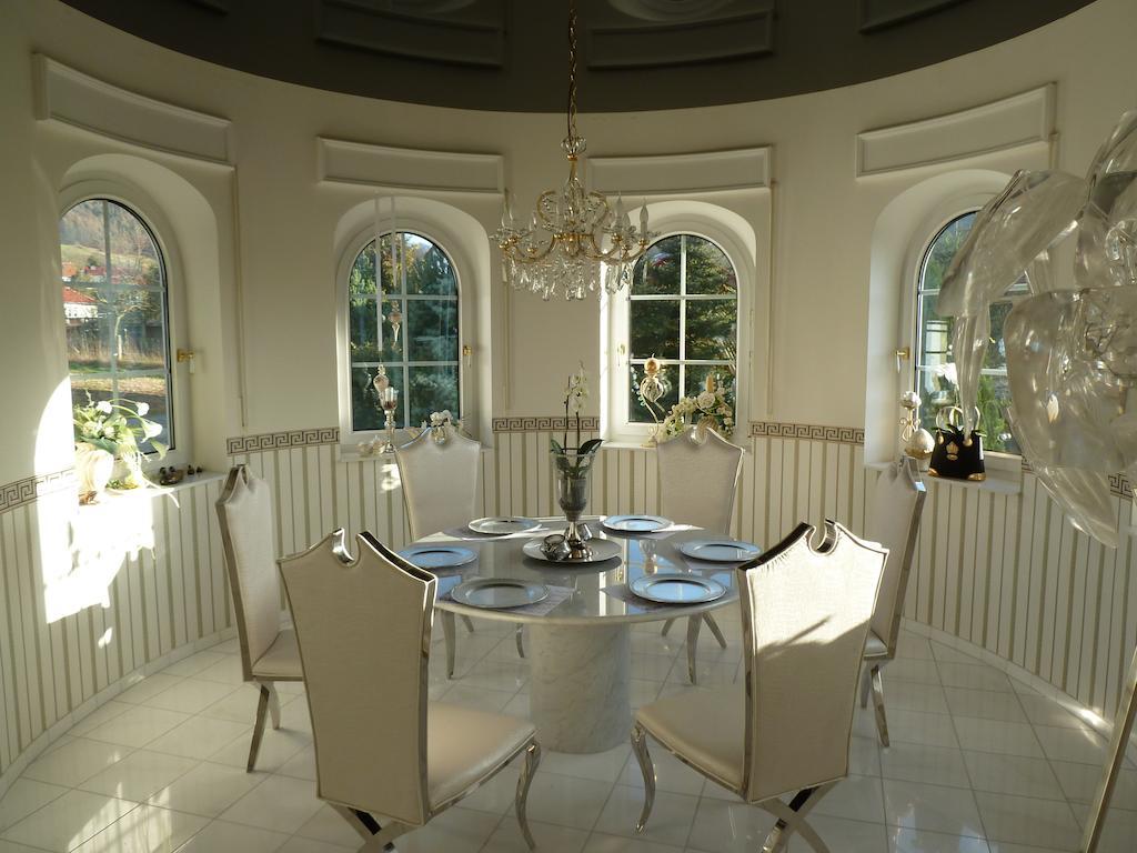 Gaestehaus Villa Casamia (Adults Only) Schmalkalden Eksteriør bilde