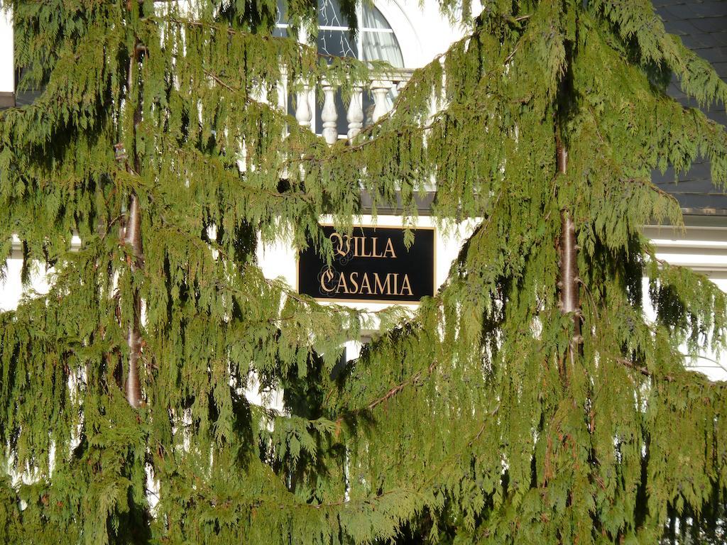 Gaestehaus Villa Casamia (Adults Only) Schmalkalden Eksteriør bilde