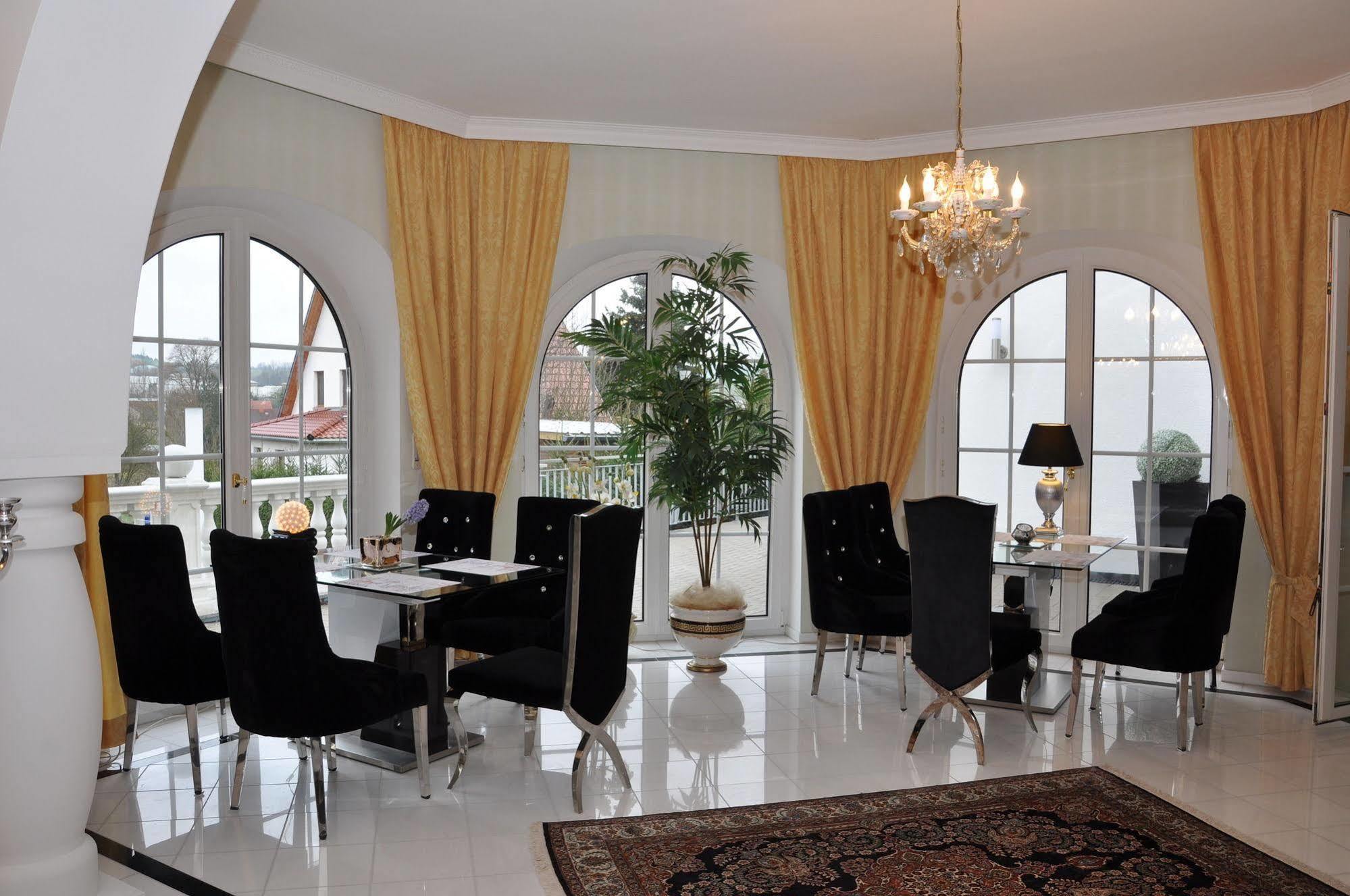 Gaestehaus Villa Casamia (Adults Only) Schmalkalden Eksteriør bilde