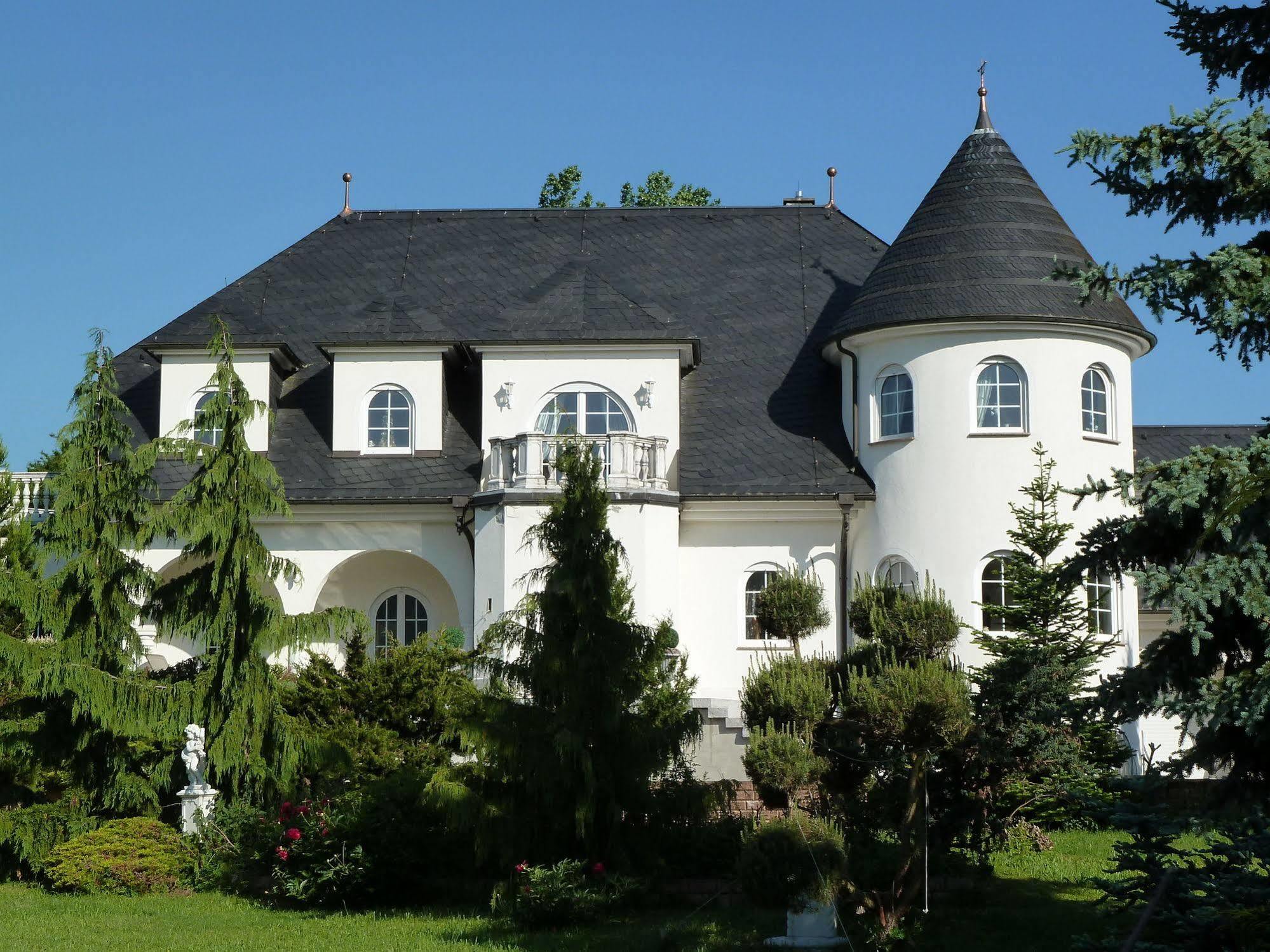 Gaestehaus Villa Casamia (Adults Only) Schmalkalden Eksteriør bilde