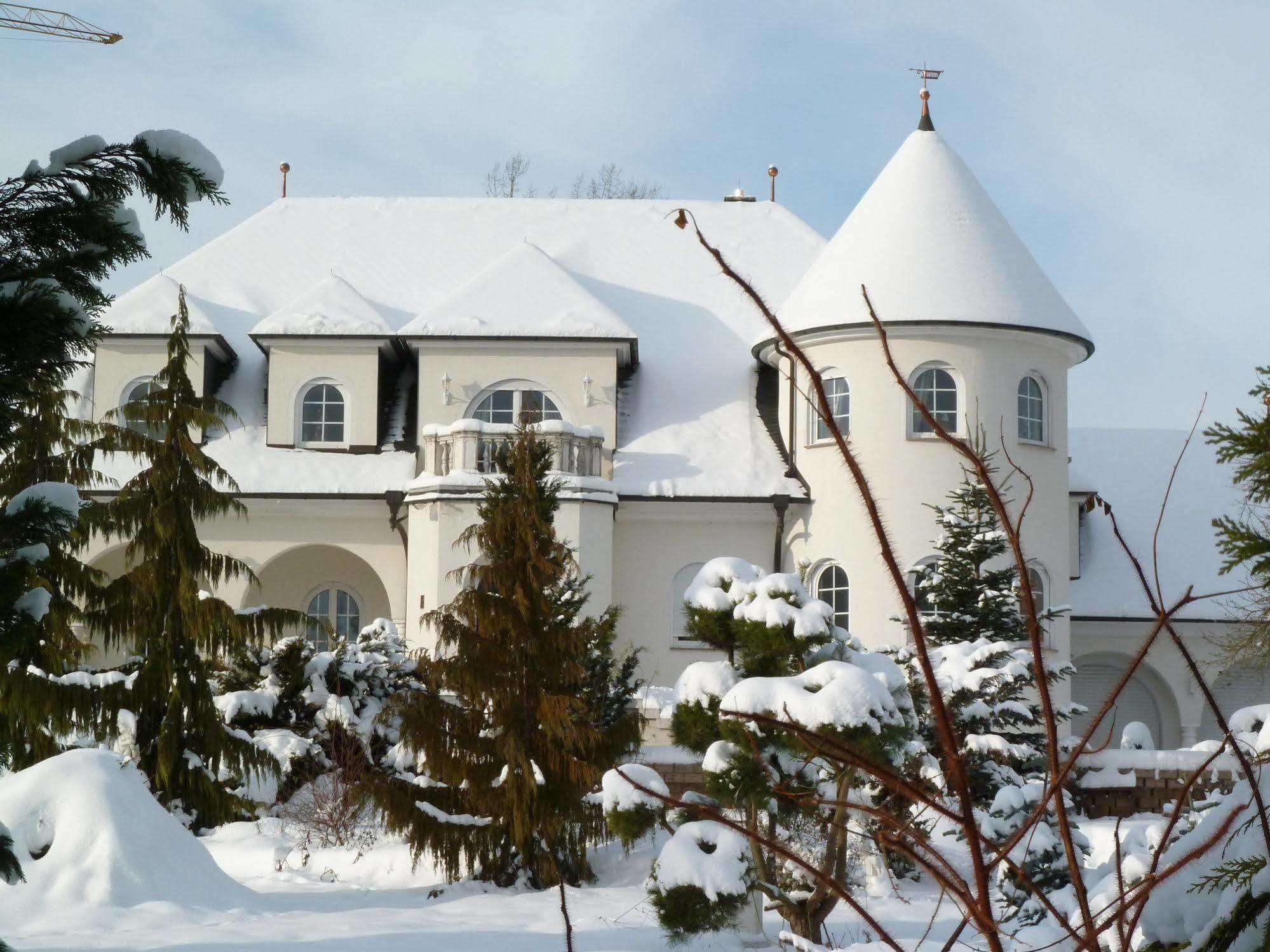 Gaestehaus Villa Casamia (Adults Only) Schmalkalden Eksteriør bilde